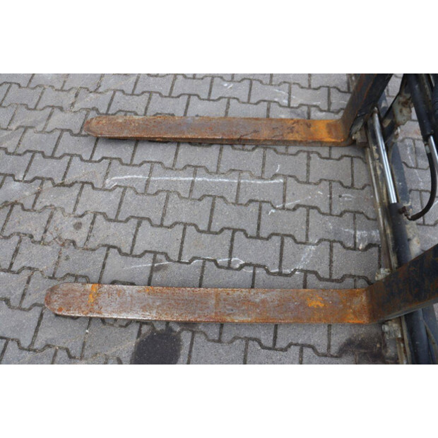 2019 Manitou TTB 25N MT-X 1840-47789066