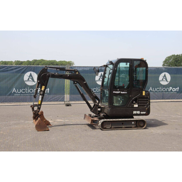 Hyundai R18-9AK-47789116