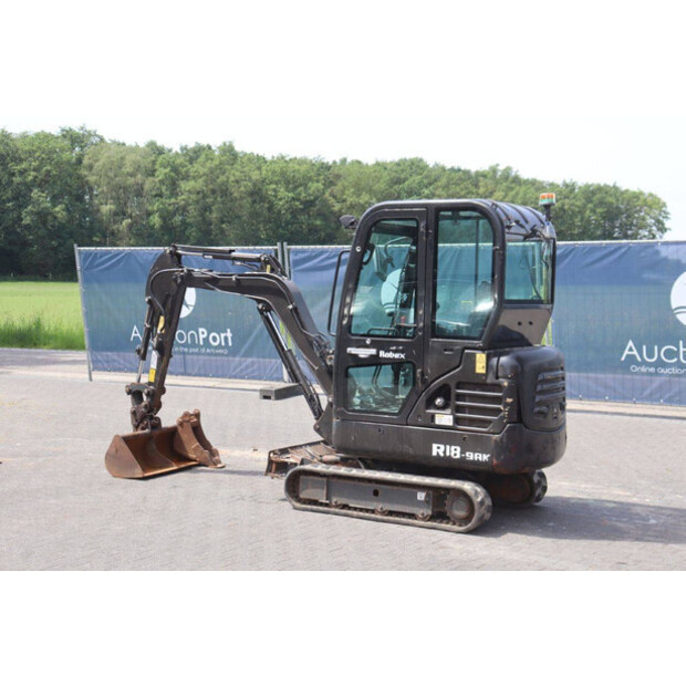 Hyundai R18-9AK-47789118