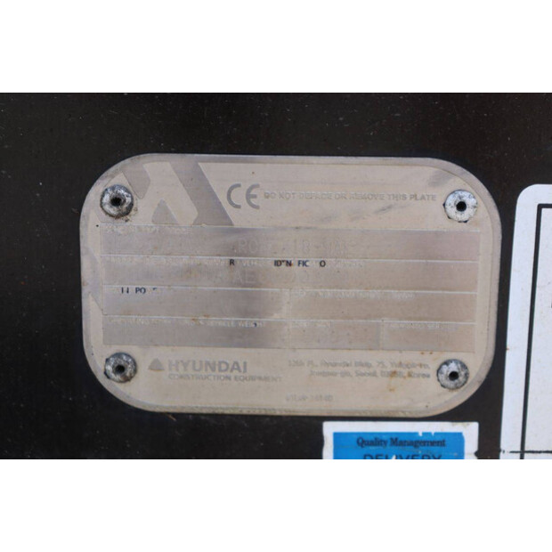 Hyundai R18-9AK-47789143