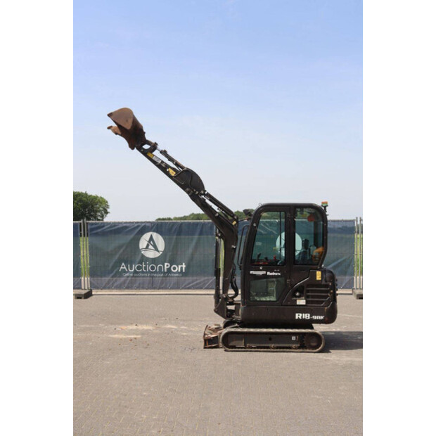 Hyundai R18-9AK-47789154