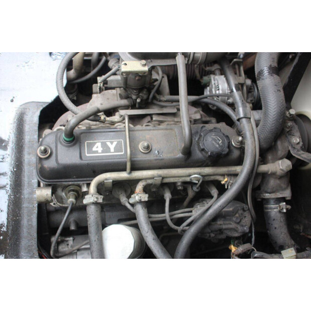 1993 Toyota 42 5FGF25-47789333