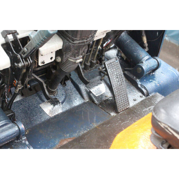 1993 Toyota 42 5FGF25-47789336