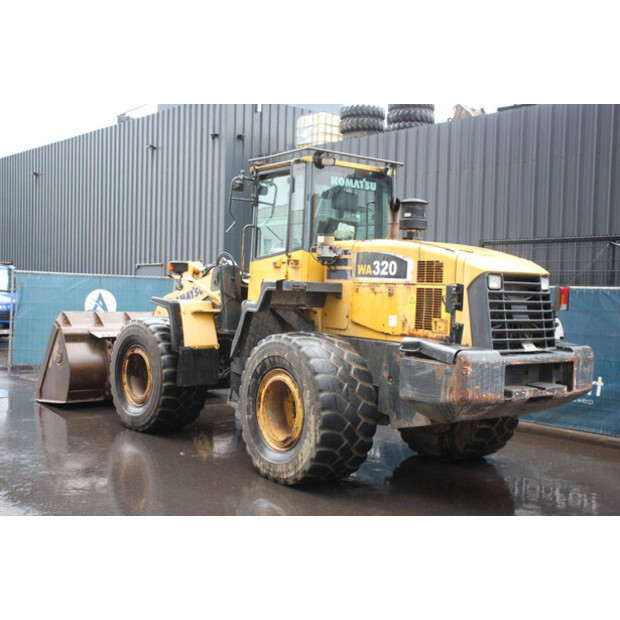 2004 Komatsu WA320-5H-47789347