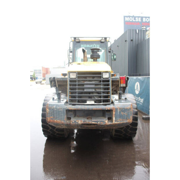 2004 Komatsu WA320-5H-47789348