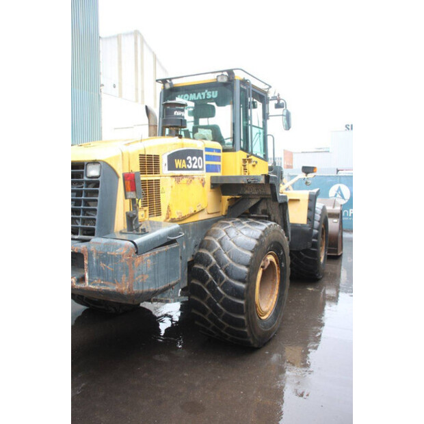 2004 Komatsu WA320-5H-47789349