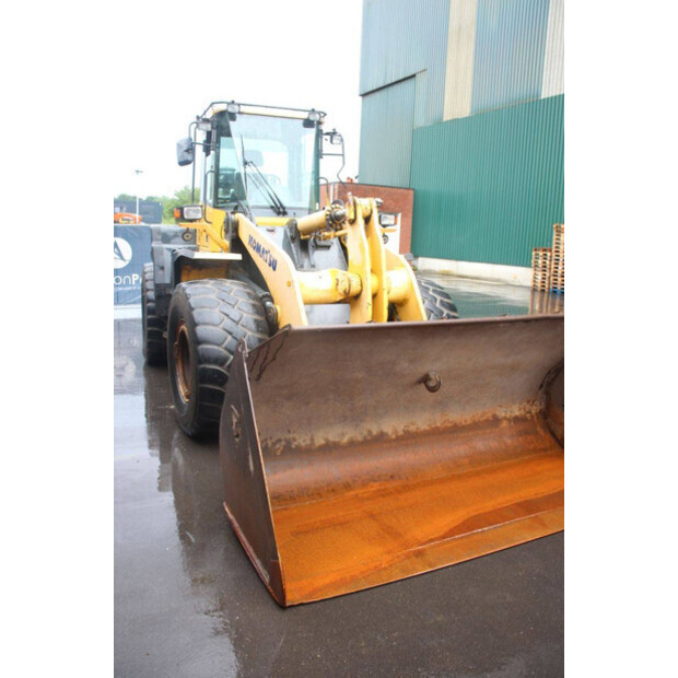 2004 Komatsu WA320-5H-47789350