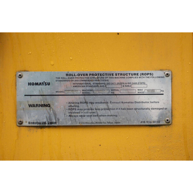 2004 Komatsu WA320-5H-47789361
