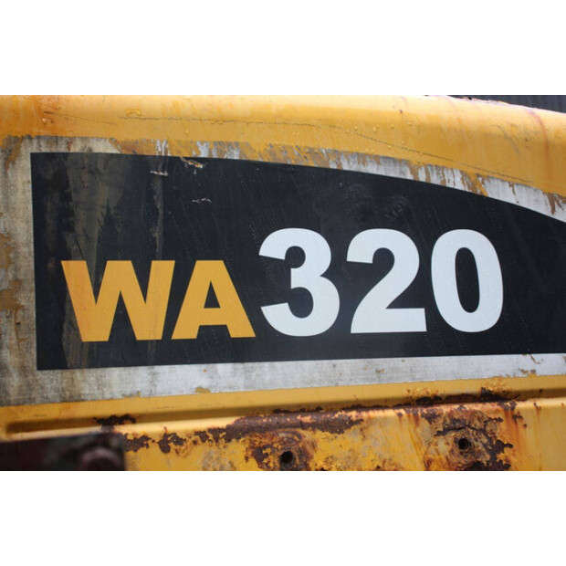 2004 Komatsu WA320-5H-47789362