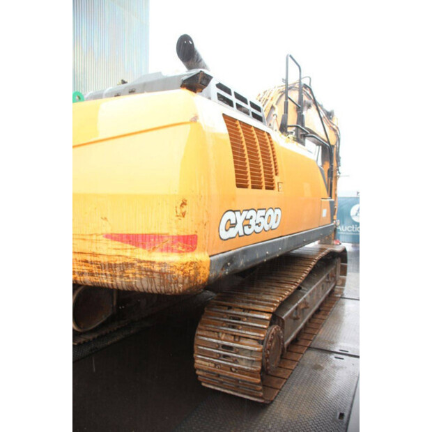 2018 CASE CX350D-47789387