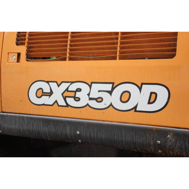 2018 CASE CX350D-47789402