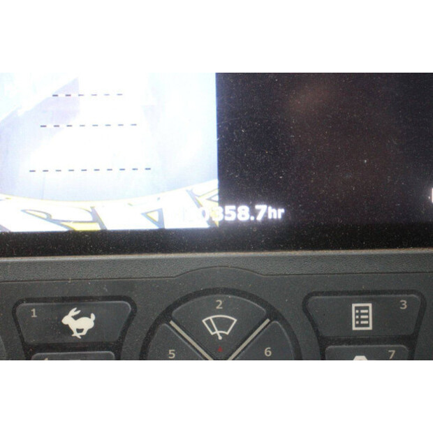 2018 CASE CX350D-47789418