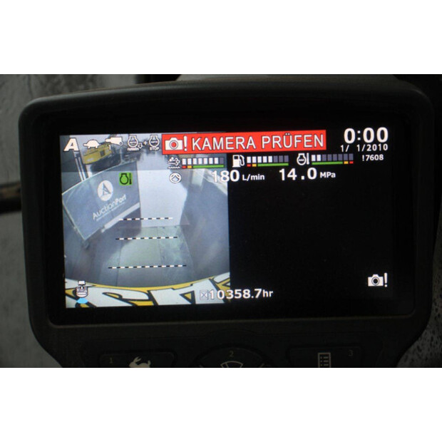 2018 CASE CX350D-47789419