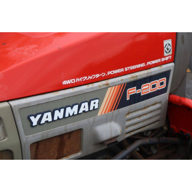 YANMAR F-200-47789457
