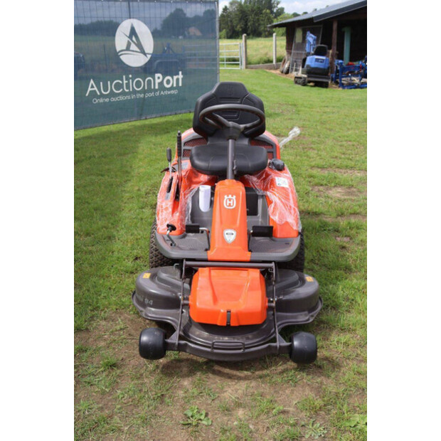 Husqvarna R214TC-47789487