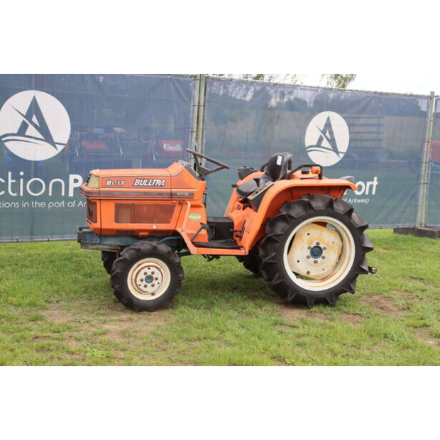 KUBOTA B1-17 Bulltra-47789835