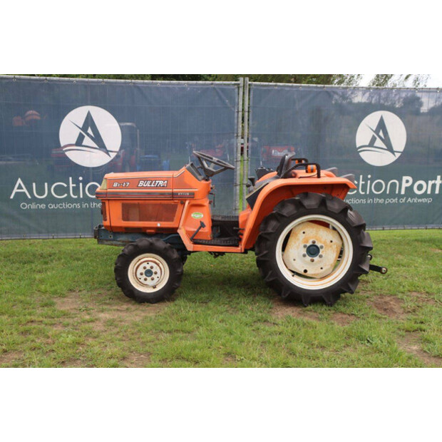 KUBOTA B1-17 Bulltra-47789836