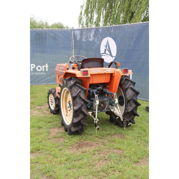 KUBOTA B1-17 Bulltra-47789838