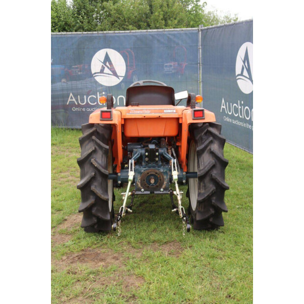 KUBOTA B1-17 Bulltra-47789839