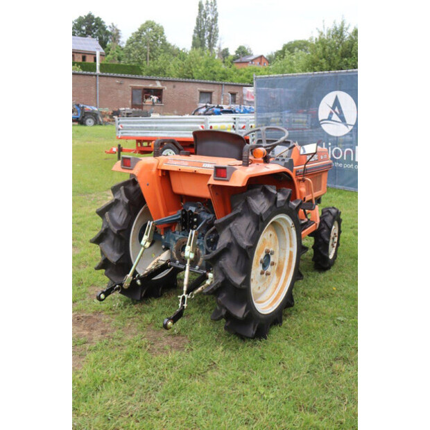 KUBOTA B1-17 Bulltra-47789840