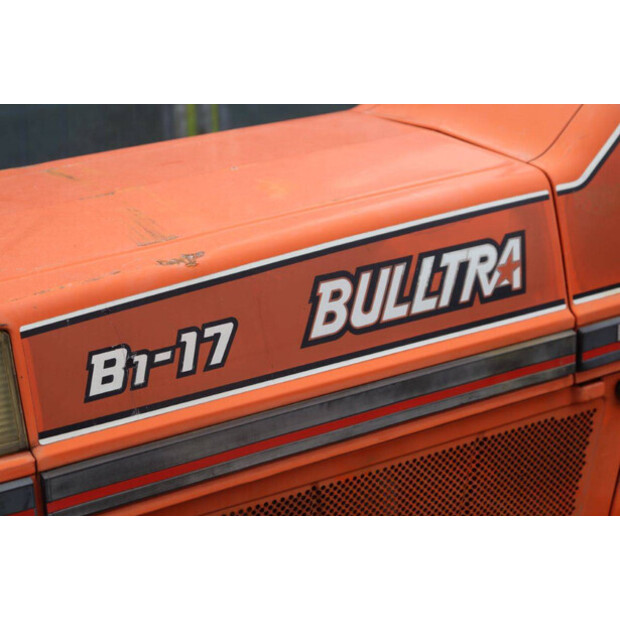 KUBOTA B1-17 Bulltra-47789846