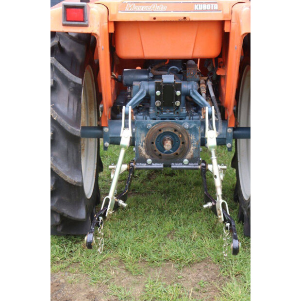 KUBOTA B1-17 Bulltra-47789850