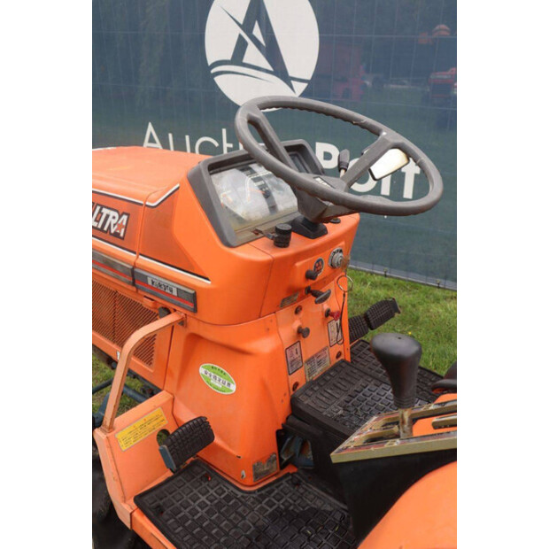 KUBOTA B1-17 Bulltra-47789861