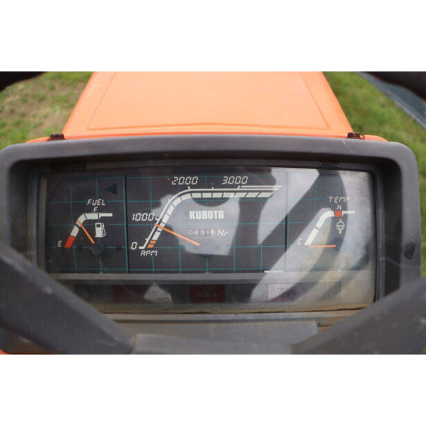 KUBOTA B1-17 Bulltra-47789867