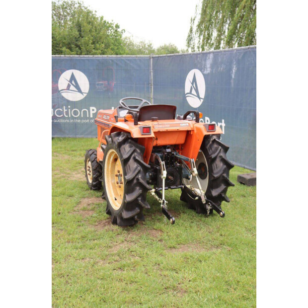 كوبوتا B1-17 Bulltra-47789876