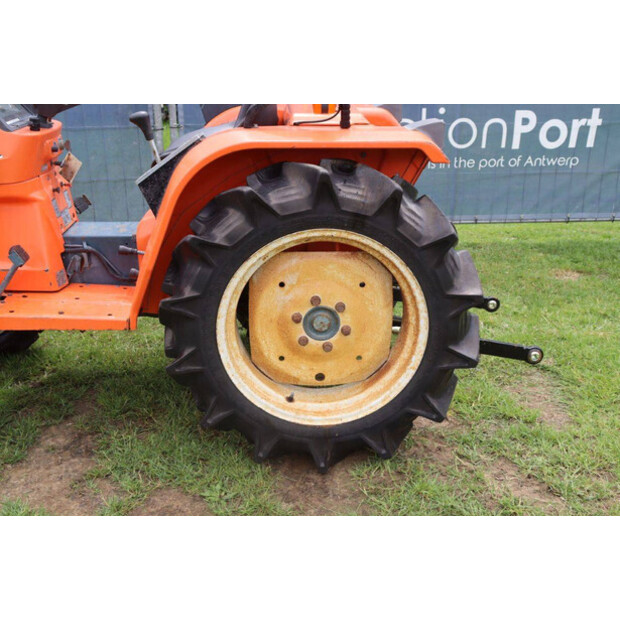 كوبوتا B1-17 Bulltra-47789886
