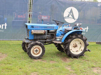 Image for TRACTORS Iseki TX1510