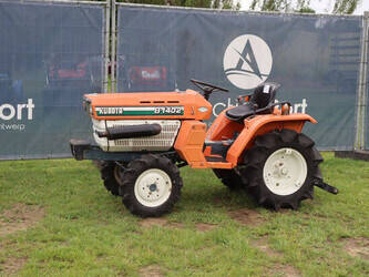Image de TRACTEURS KUBOTA B1402