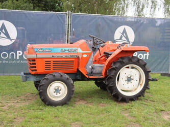Image de TRACTEURS KUBOTA Sunshine L1-185