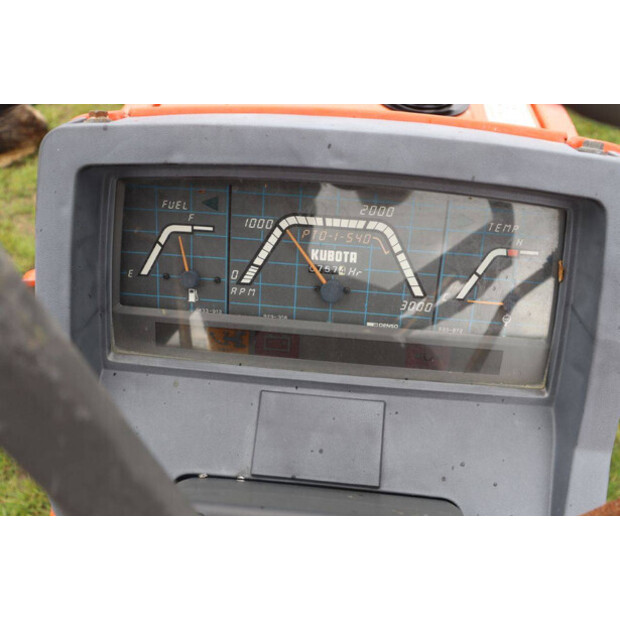 KUBOTA Sunshine L1-185-47790039