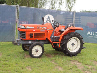 Image de ÉQUIPEMENT AGRICOLE KUBOTA ZL1-215 Sunshine