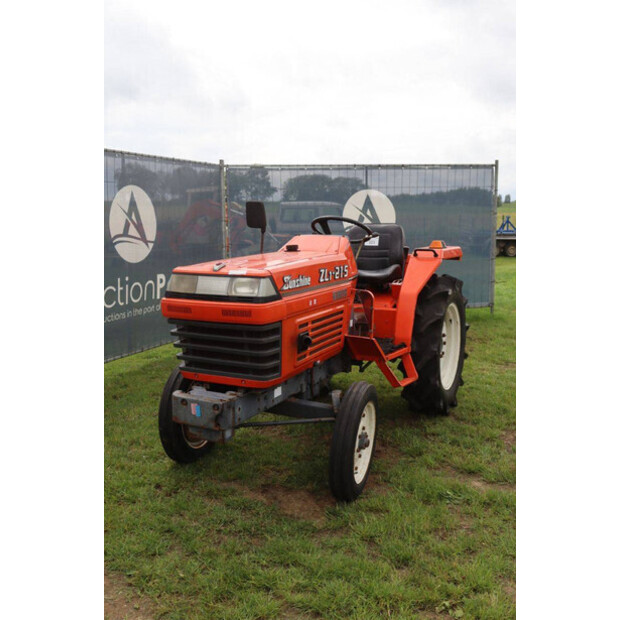 كوبوتا ZL1-215 Sunshine-47790054