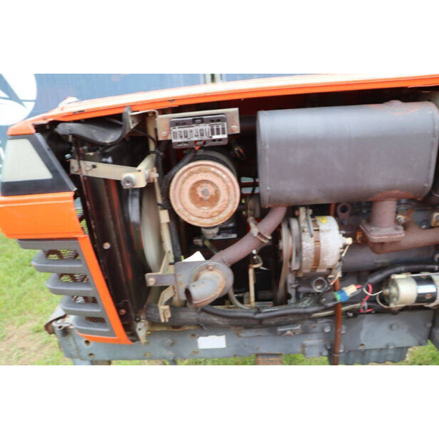 كوبوتا ZL1-215 Sunshine-47790077
