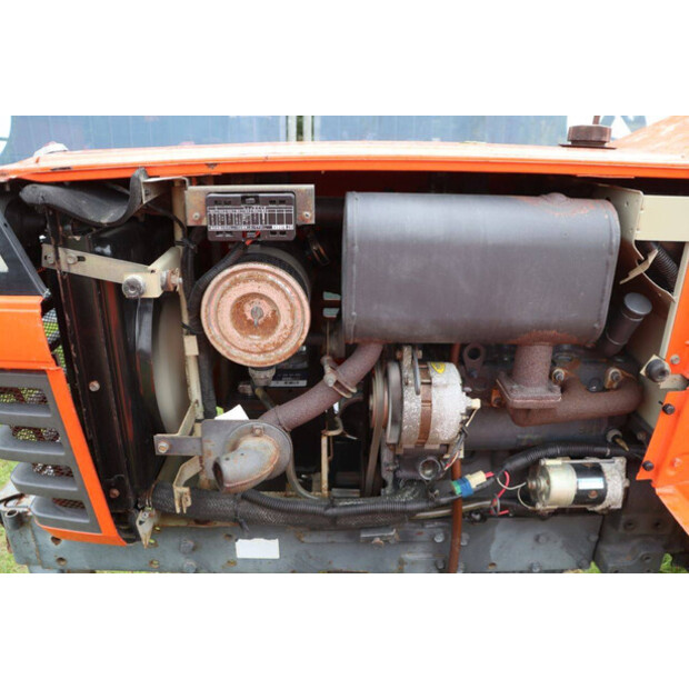كوبوتا ZL1-215 Sunshine-47790078