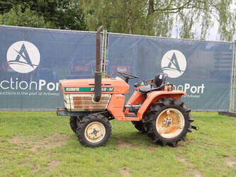 Image de TRACTEURS KUBOTA B1502-M