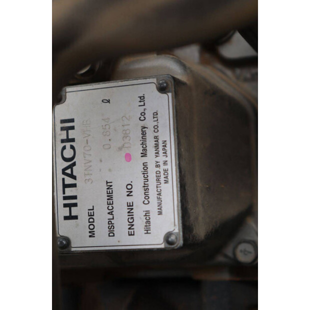 2015 هيتاشى ZX10U-2-47790212