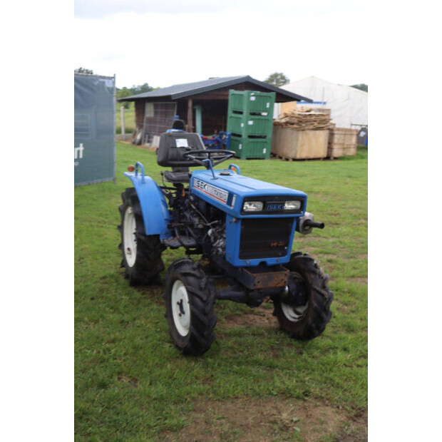 1980 Iseki TX1510-47790316