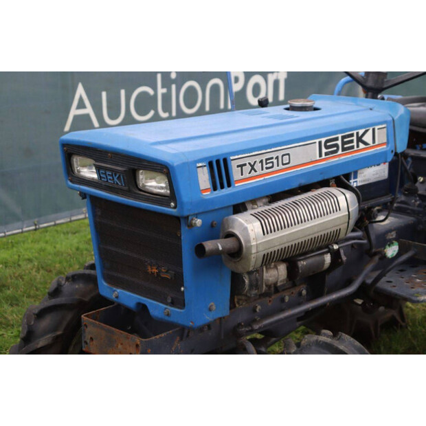 1980 Iseki TX1510-47790319