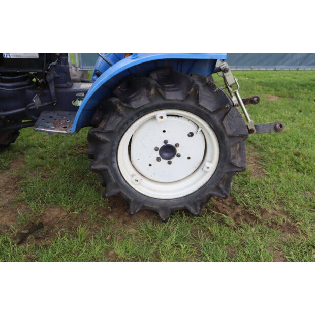 1980 Iseki TX1510-47790322