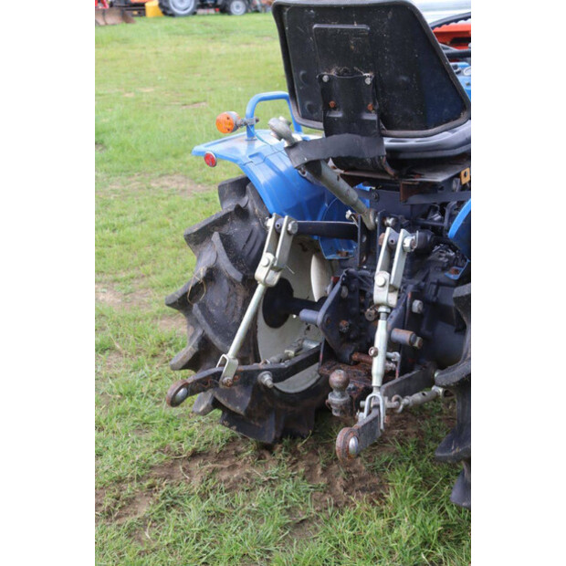 1980 Iseki TX1510-47790325