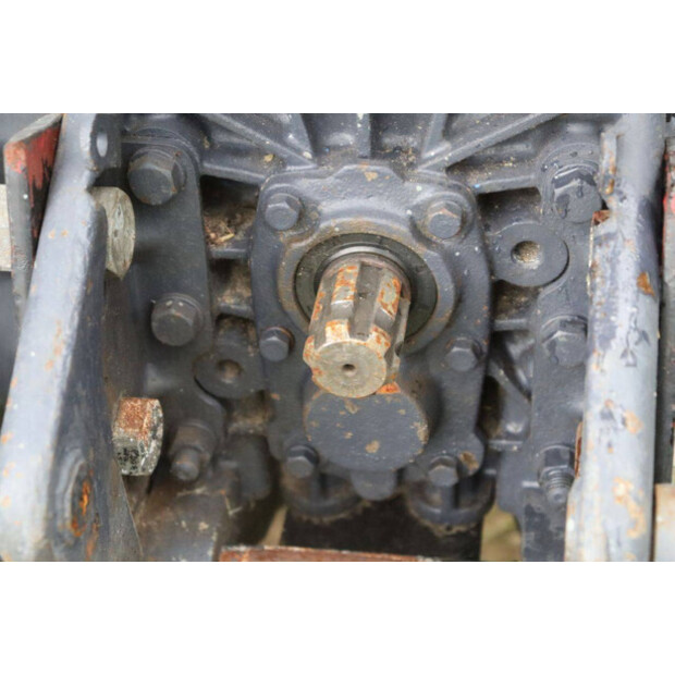 1980 Iseki TX1510-47790326