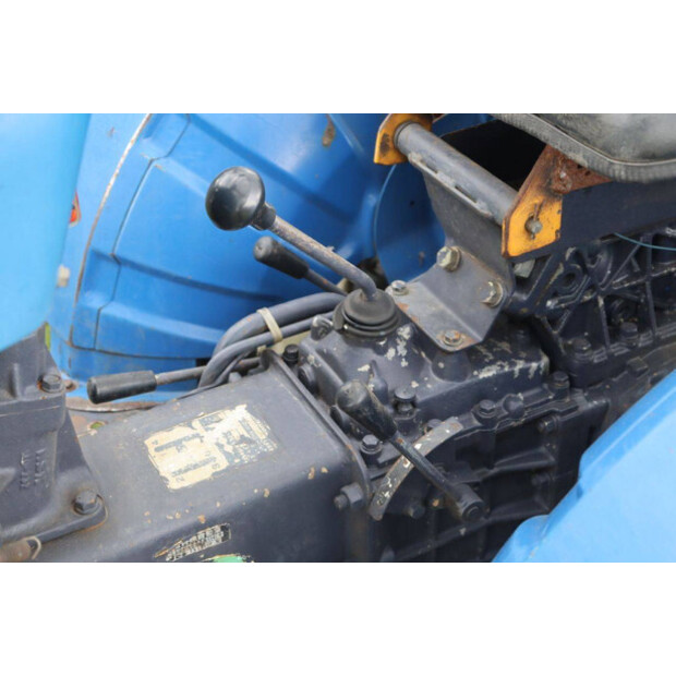 1980 Iseki TX1510-47790334
