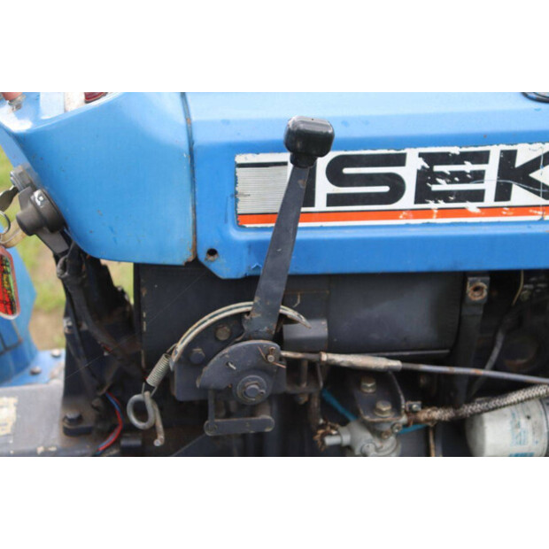 1980 Iseki TX1510-47790337