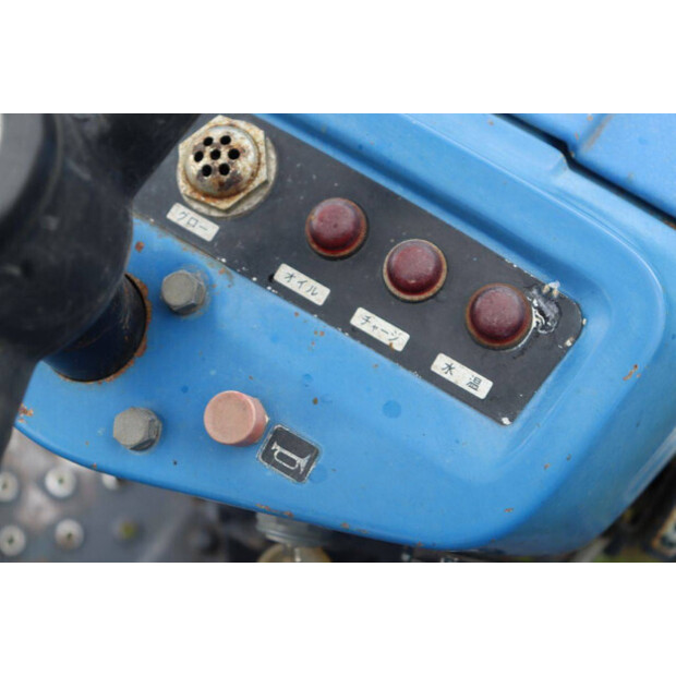 1980 Iseki TX1510-47790338