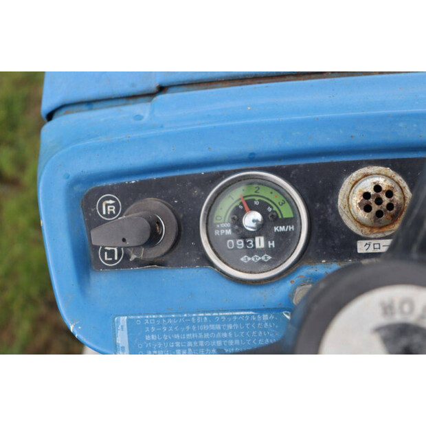 1980 Iseki TX1510-47790339