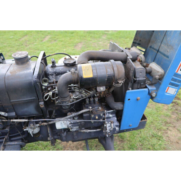 1980 Iseki TX1510-47790341